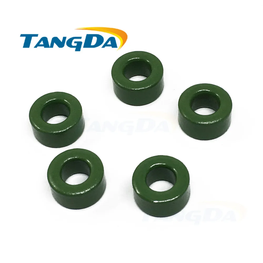 

9 5 5 insulated green ferrite core bead 9*5*5mm magnetic ring magnetic coil inductance interference anti-interference filter AG