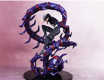 

New Tokyo Ghoul Ken Kaneki Cool 28CM Action Figure Comic Anime Tokyo Ghoul Di molto beneGhoul Kakugan Battle State