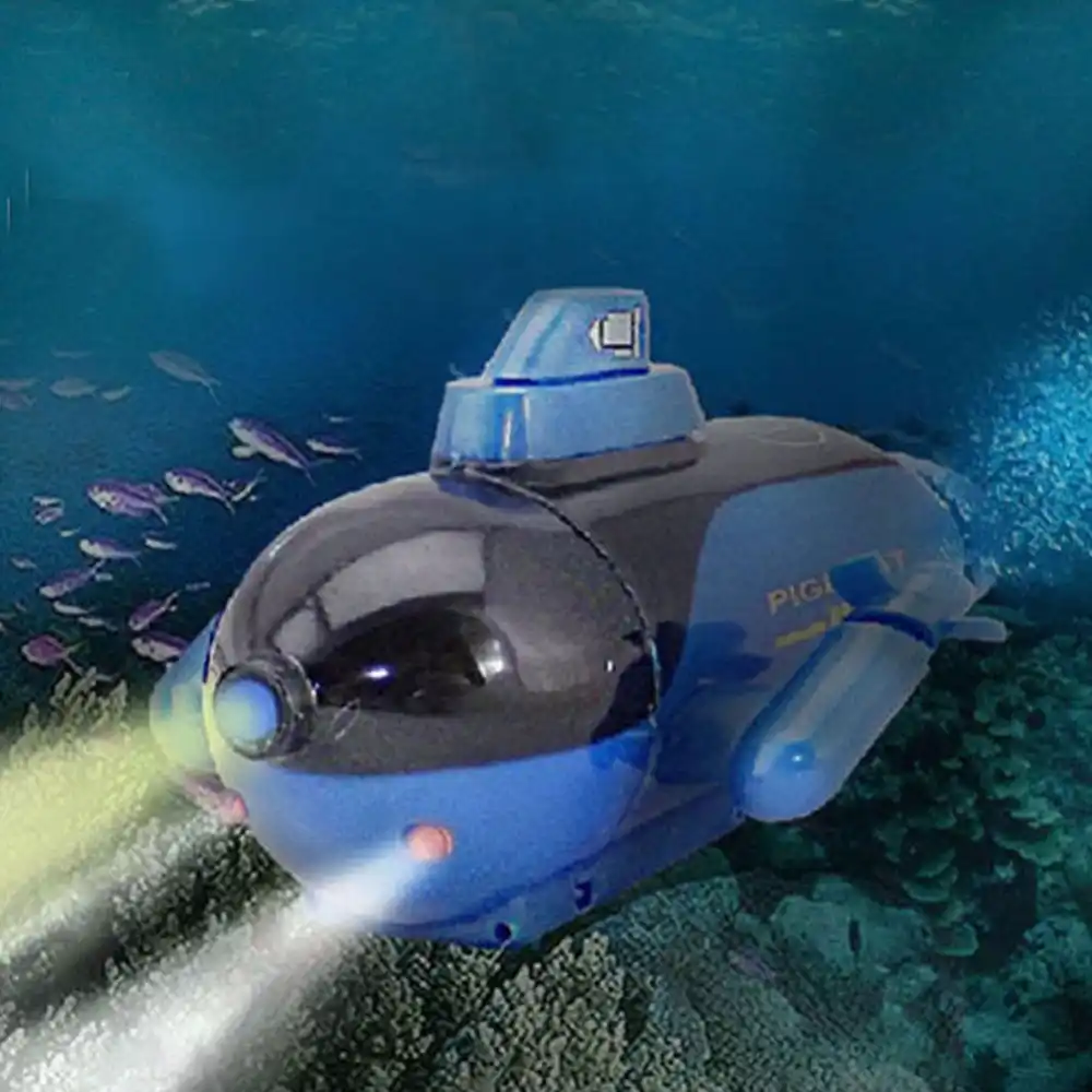 remote control submarine