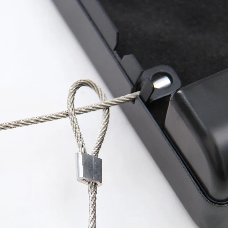  Gun Safes Portable Fingerprint Safe Box Solid Steel Security Key Lock Safes For Money Valuables Jew