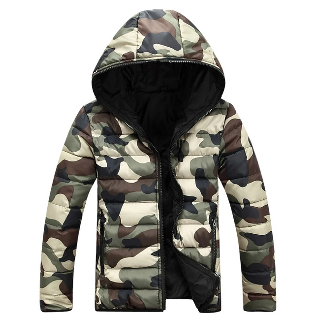 abajo Parka Mujer mujeres chaqueta Femme invierno Chaquetas Manteau mujer Doudoune Camuflaje invierno Abrigos 2018 5pzw5vx