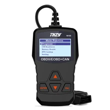 OBD Diagnostic Scanner THZY NI100 Universal Diagnostic scan tool Car Engine Fault Code Reader Battery Health Check scan tool f