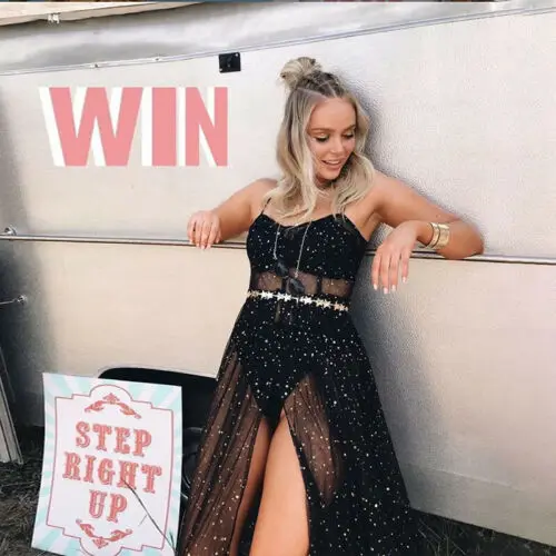 

2019 Women's Sexy Mesh Sheer Sling Spilt Bikini Cover Up Casual Star Dress Summer Beach Sundress