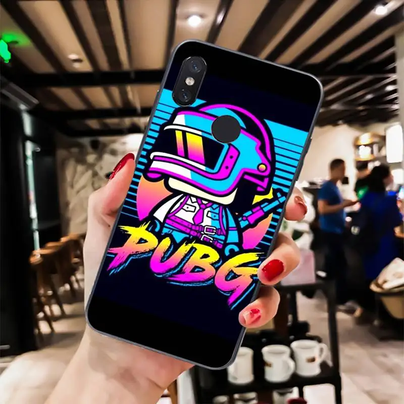 PUBG Customer Custom