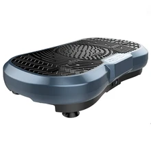 S11 бытовой фитнес equipmemt, машина для похудения, Crazy fit massage-вибрации всего тела