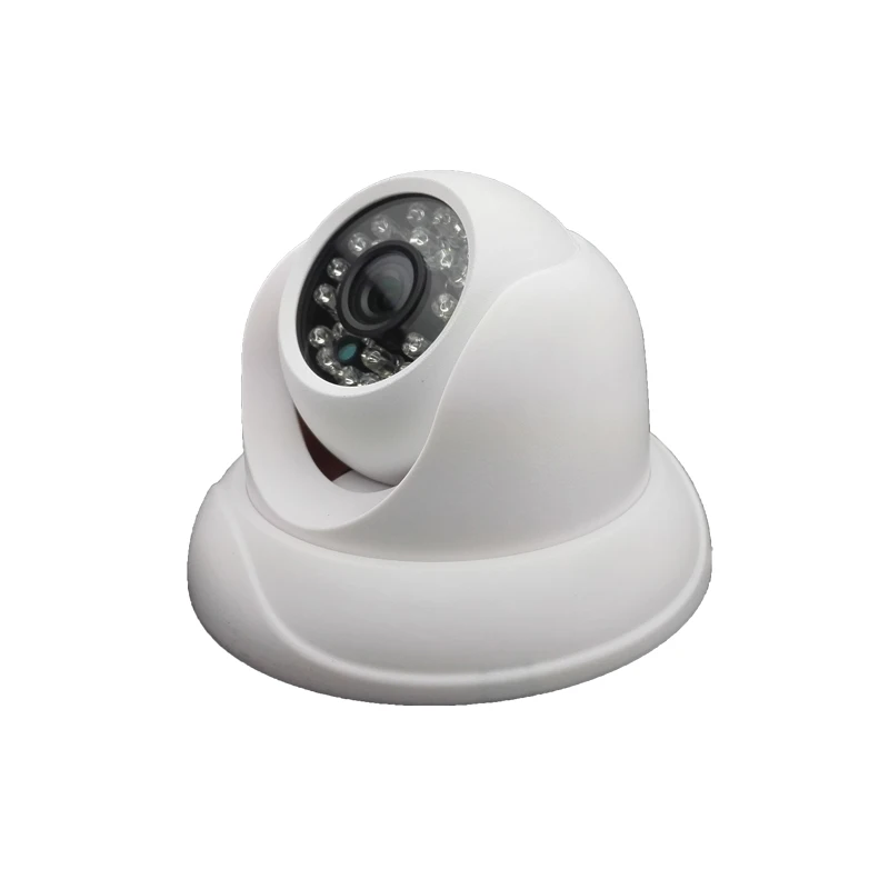 Seetong Mini Dome Camera IP Network 1080P POE Audio Infrared Night Vision Indoor Surveillance Security Onivf