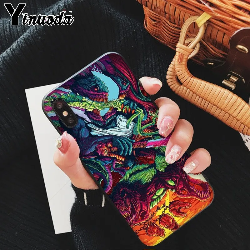 Hyper Beast Csgo Pattern