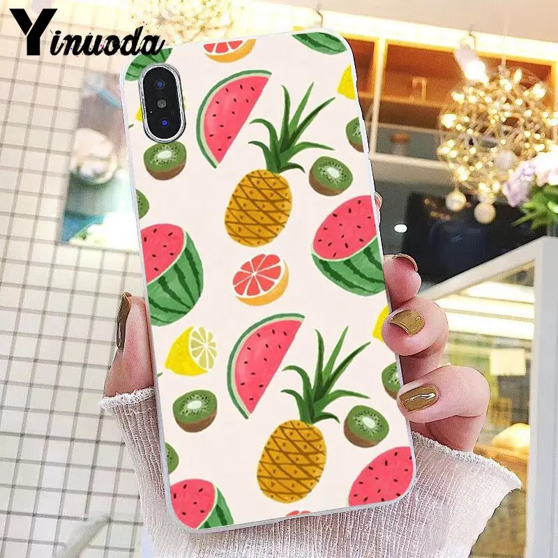 Summer Pineapple Fruit Food  Watermelon  