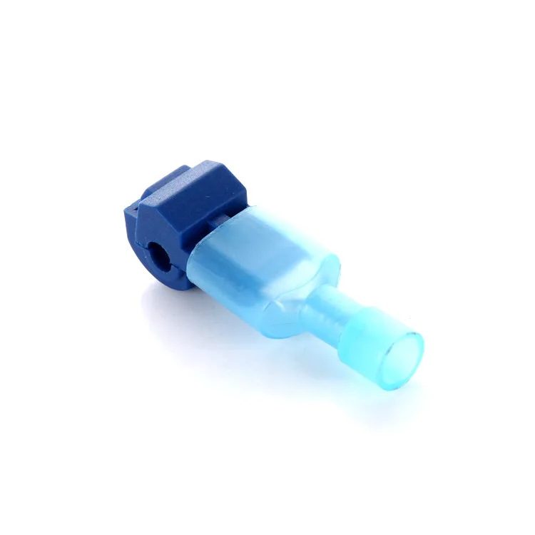 22 18AWG Female T Tap Male Insulated Connector Wire Terminals Quick ...
