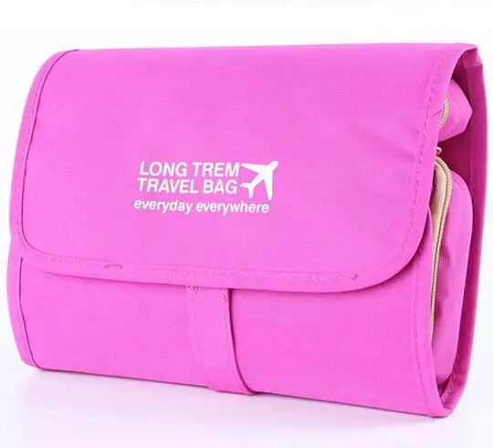 

Fashion Travel Wash Bag, business trip makeup bag, female travel storage bag 50.5*23.5cm