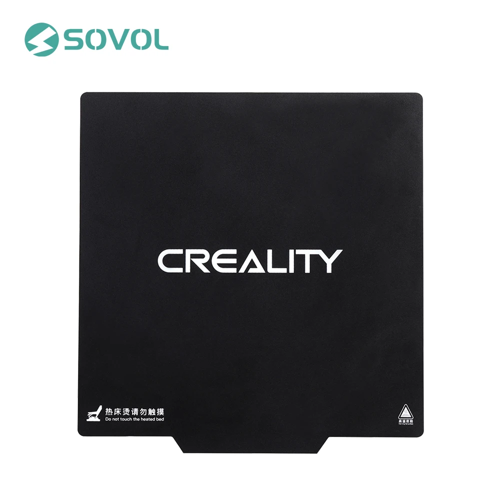

3D Printer Build Surface Magnetic Heat Bed Sheet with 3M Sticker Compatible with CR 10 300 x 300 mm 3D Printer part Accessories