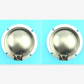 

2PCS/LOT Replacement Diaphragm For JBL 2431H, 2430H,SRX712,SRX714, VLA301, PD5200 CCAR FLAT WIRE