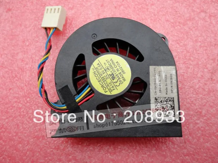 Для dfs481305mc0t fa1c FORCECON 5V 0.5A вентилятор для ноутбука + охлаждения|cooling fan|5v 0.5a5v cooling fan |