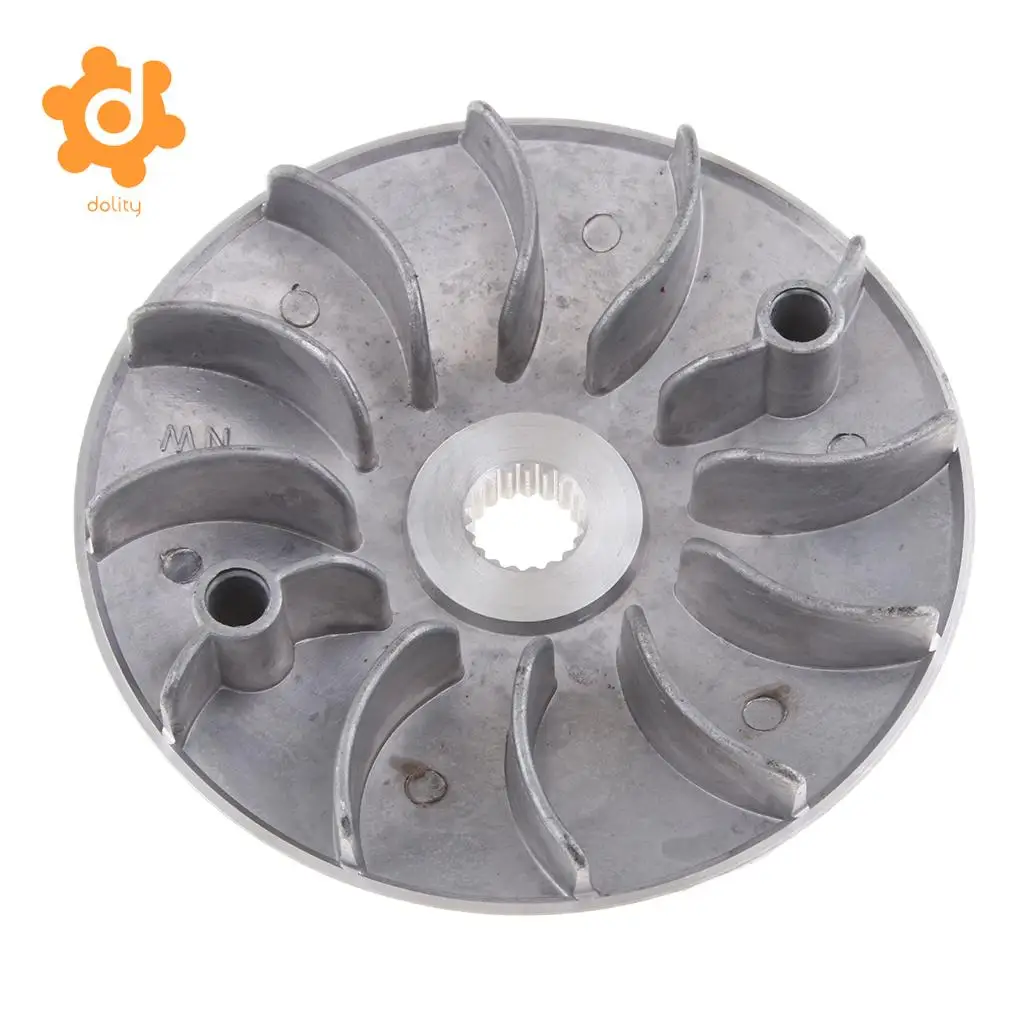 Perfeclan Variator Drive Face Fan for GY6 125cc 150cc 152QMI 157QMJ Taotao