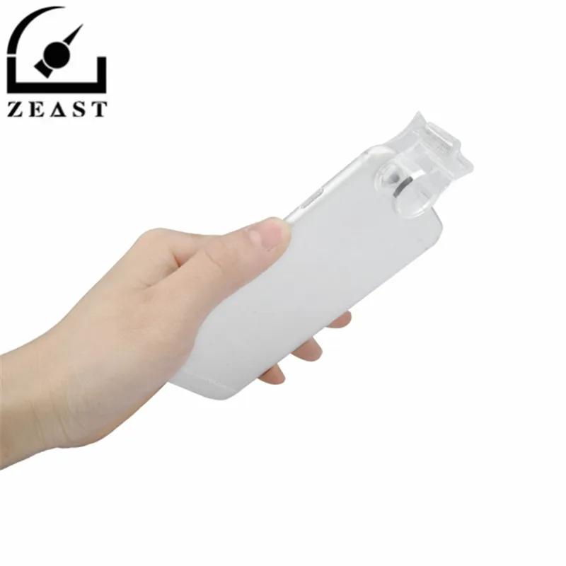 200X Zoom Mobile Phone Magnifier Microscope Micro Camera