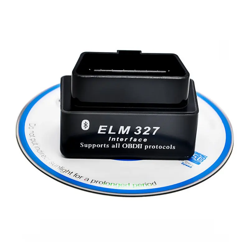 A+++ качество ELM327 Bluetooth с чипом PIC18F25K80 V1.5 mini ELM 327 автоматический диагностический инструмент OBD 2 считыватель кодов для Android