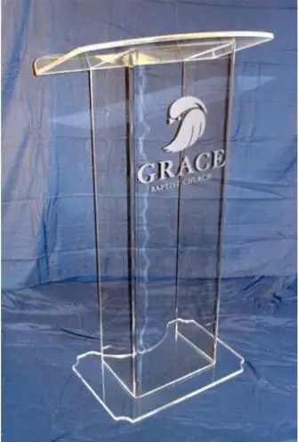 Free Shipping Free Shipping logo customize And Pulpit Stands Acrylic Stage Custom Perspex Church Podium Free Shipping Free Shipping logo customize And Pulpit Stands Acrylic Stage Custom Perspex Church Podium