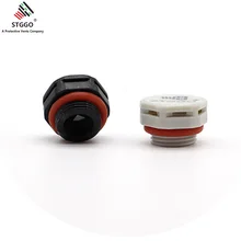 Гидрофобная IP 68 воздухопроницаемая M12* 1,0 винтовое отверстие