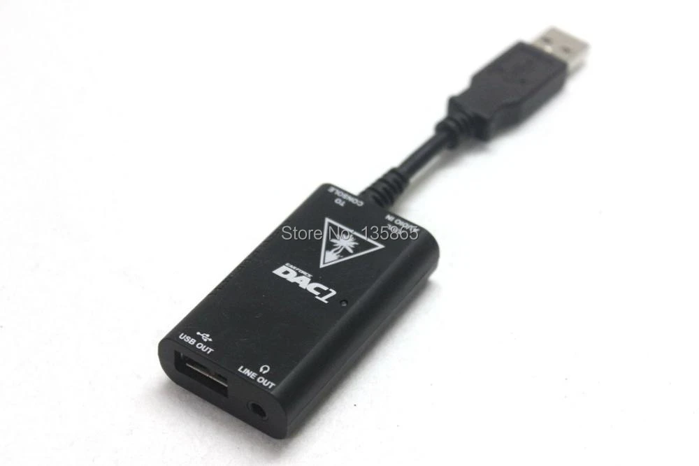 turtle beach headset adapter ps4