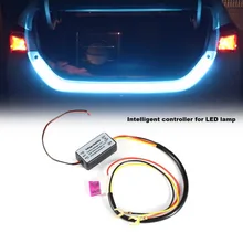 Новые 1 шт дневного светодиодный контроллер светодиодный свет автомобиля задержки Управление жгут Умный интеллектуальный Управление; время кабель задержки