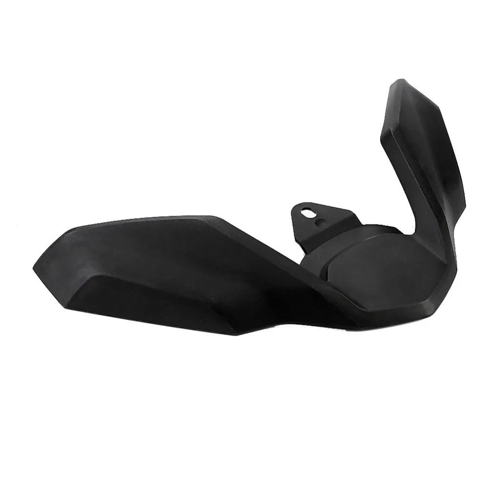 Front Motorcycle Mudguard Mud Guard Cover Manufactured with premium ABS material for R1200GS/R1250GS 17-19