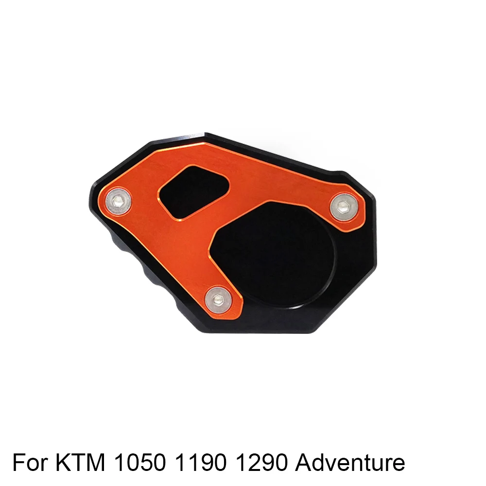 Мотоцикл для KTM 1050 1190 1290 Приключения мотоцикл боковая подставка Выдвижная