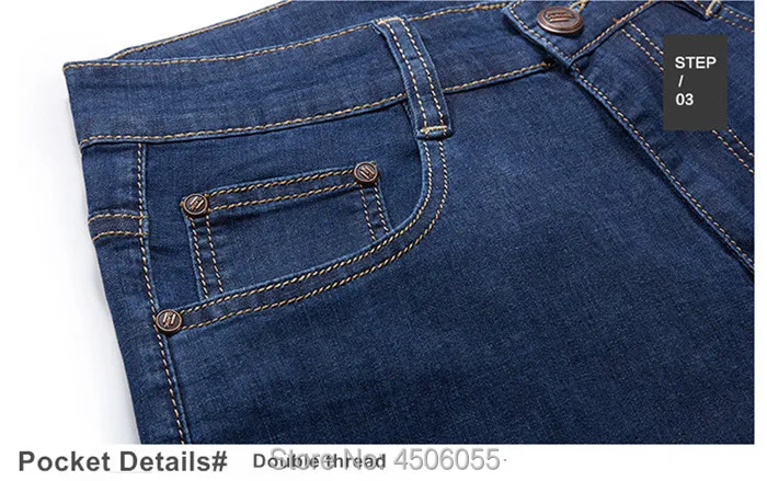 Мужские джинсовые шорты с высокой талией, летние короткие джинсы, свободные мужские s Homme более размера d большого размера плюс 48 50 52 54 56 джинсы Бермуды