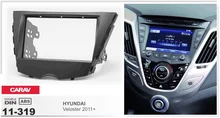 Рамка + DVD Радио Android 6.0.1 Авторадио GPS плеер с головного устройства для Hyundai Veloster стерео DVR Зеркало Ссылка 3G ленты рекордер