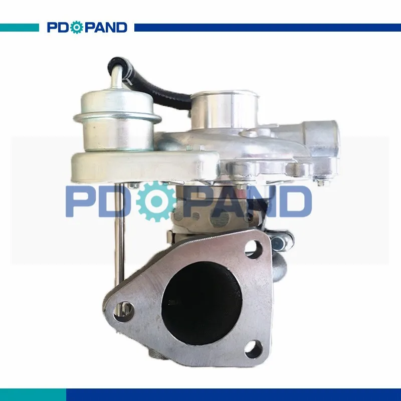 Turbo kit CT16 turbocharger for Toyota Hiace Hilux Dyna Innova Regiusace Fortuner 2.5L 2KD-FTV diesel engine 17201-0L030 17201-30120 (2)