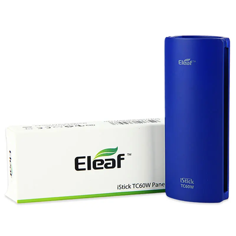 

60W Eleaf iStick TC MOD Battery Cover Metal istick TC60w Mod Case Cover E-cigs 4 Colors Available High Quality