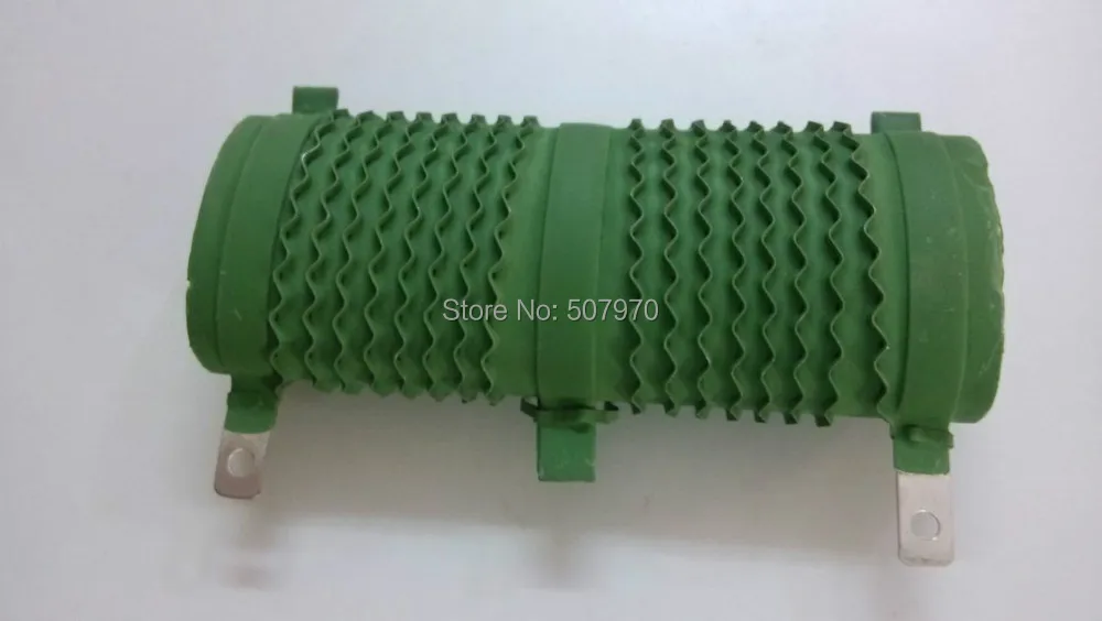 

75w 8ohm EDM Wirewound Resistor for Wire Cutting Machine