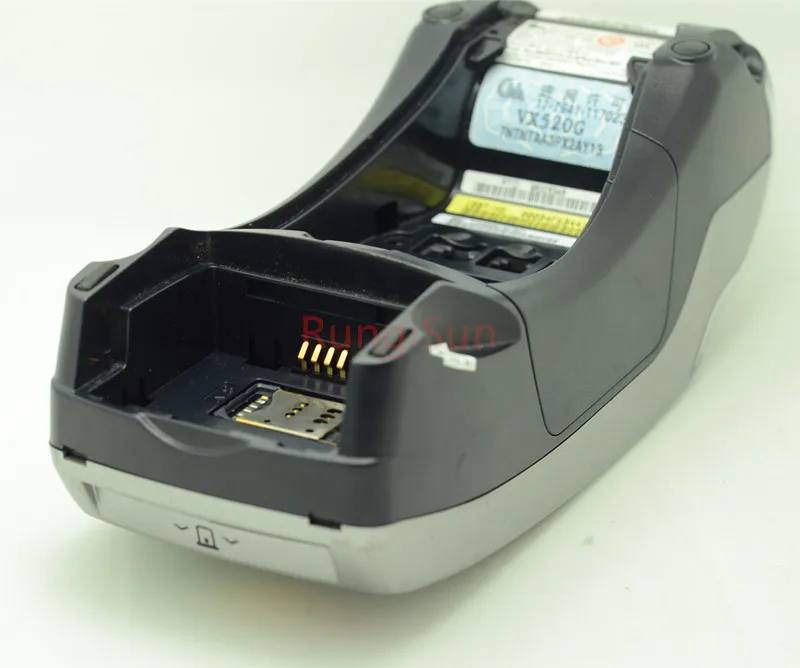 Б/у Verifone Vx520G GPRS/ETH/Dial-UP