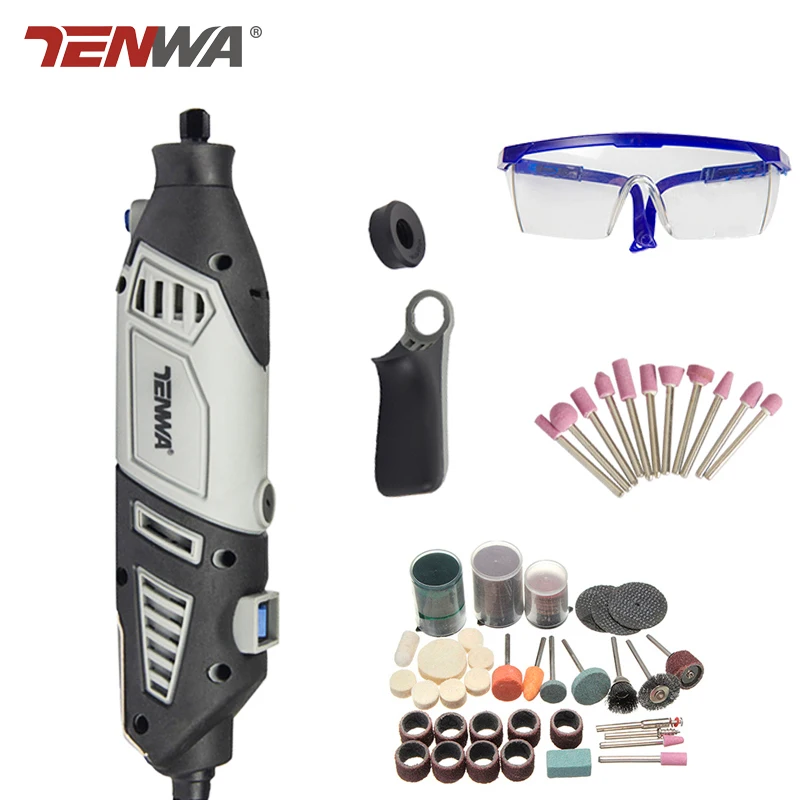 Electric Mini Drill  (2)