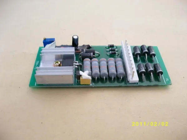 

Free shipping EF5500TE 220V diesel generator suit for the more generator AVR Automatic Voltage Regulator