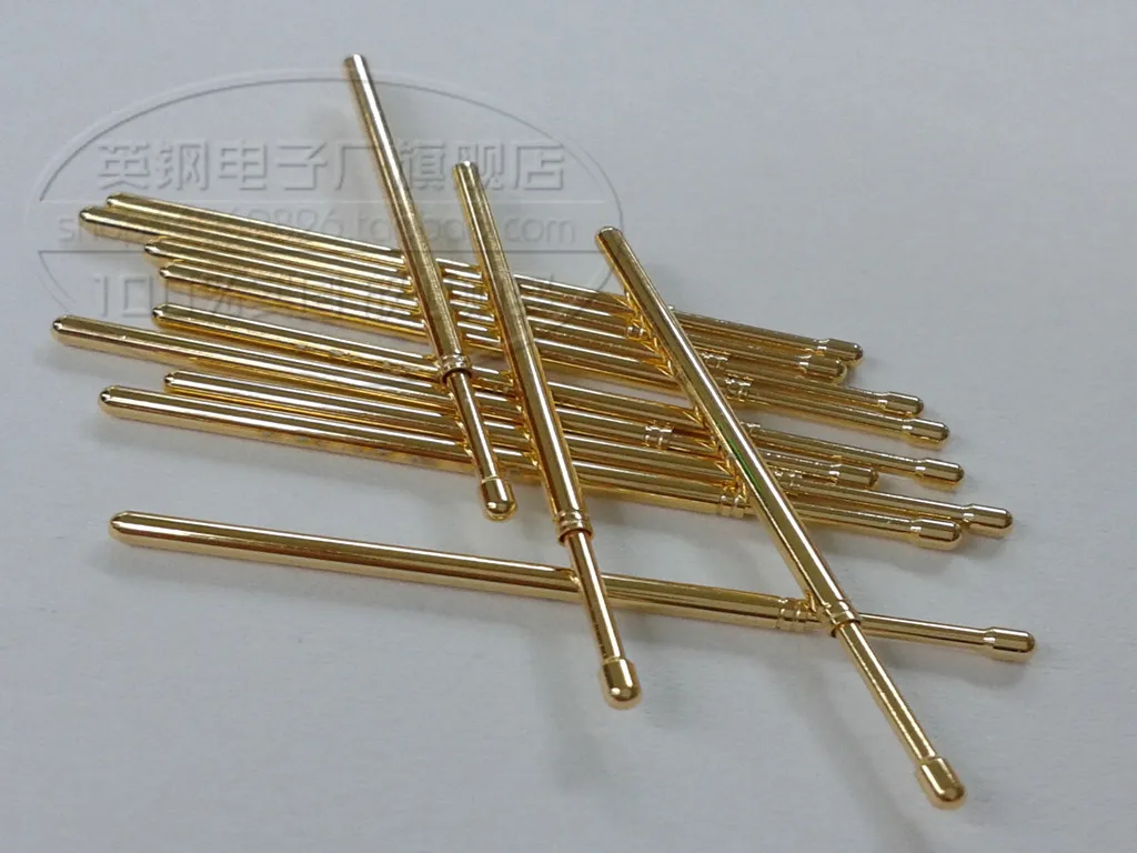 1.3MM Bald Head Probe Test Needle GKS100305130A*000 Round Treatment Hemisphere | Инструменты
