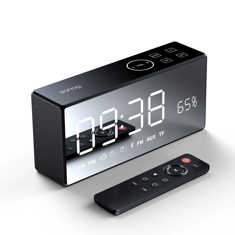bluetooth speaker X9 (6)
