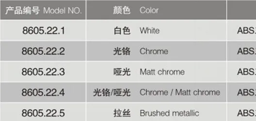8605 color