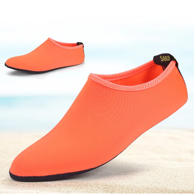 Water Sports Breathable Comfortable Snorkeling Socks Quick Dry Scuba Boot Shoes Anti-slip Diving Sock Water Sports Beach Socks