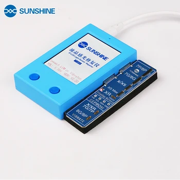 

IP LCD Screen Photosensitive Restoration Instrument EEPROM Programmer for IPHONE XR/XS/XS MAX/7G/7P/8G/8PLUS Photoreceptor