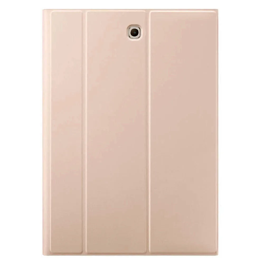 Кожаный чехол для планшета Samsung Galaxy Tab S2 9 7 дюйма T810 T815 + Защитная пленка экрана