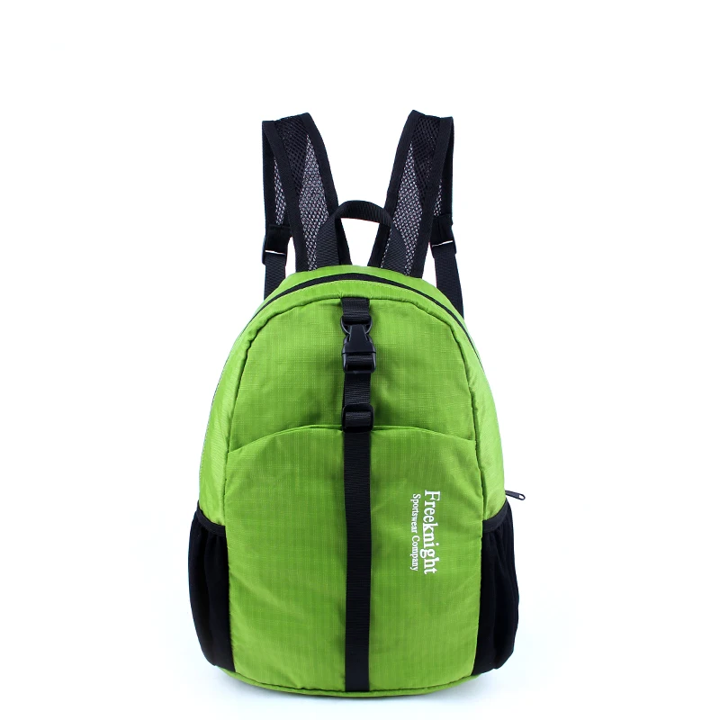 

2018 Hot Sale Solid Travel Backpack Nylon Collapsible Unisex Backpacks Folded Waterproof Mochilas School Bag Bolsas Game Gifts