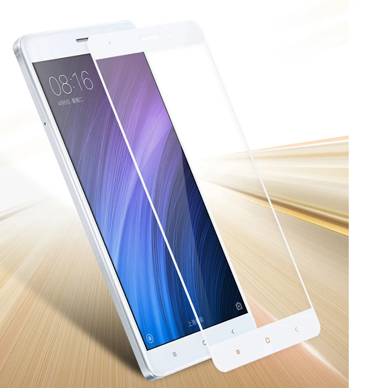 Закаленное стекло для Xiaomi Redmi 5A Note 4X 32/64GB 4 Pro 4A 4X/4X Pro/4X Prime 9 H полное покрытие защита