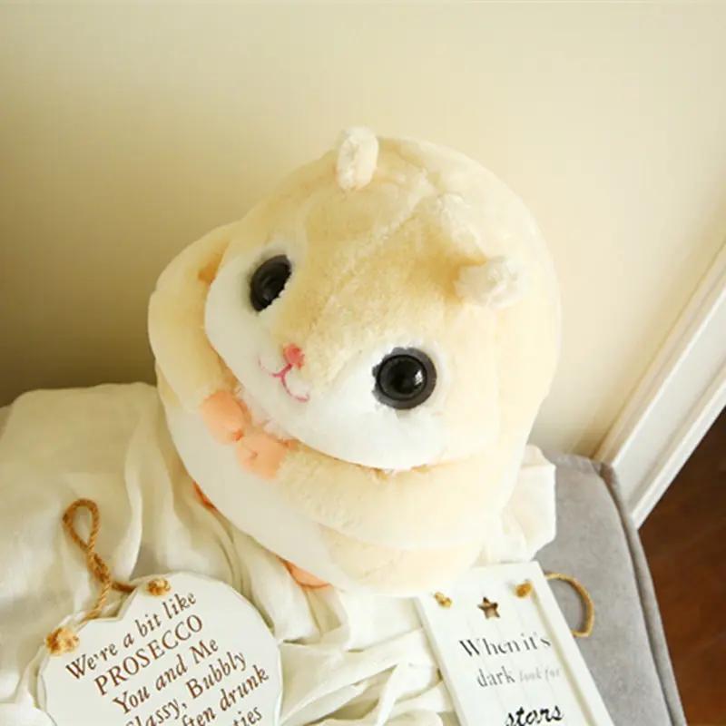 1pc 35cm Kawaii Plush Hamster Toys Stuffed Soft Plush Animals Chipmunk Mole Little Squirrel Toys Birthday Gifts Kids Girls Gift 1pc 35cm Kawaii Plush Hamster Toys Stuffed Soft Plush Animals Chipmunk Mole Little Squirrel Toys Birthday Gifts Kids Girls Gift
