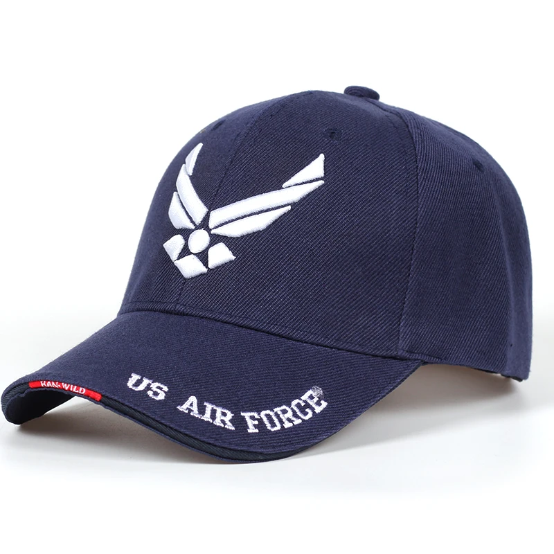 2018 nuevo ee.uu. Air Force One para hombre gorra de béisbol Airsoftsports Tactical Caps ejército Navy Seal Cap Gorras Beisbol para adultos