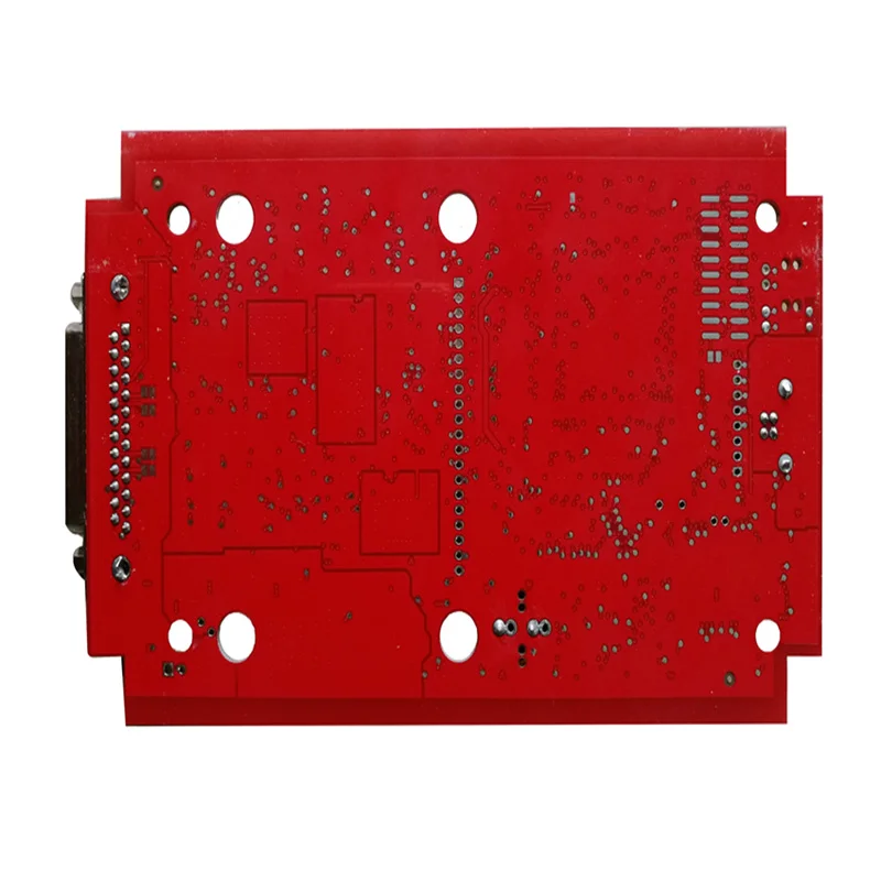 Бесплатная доставка KESS V5.017 ЕС красный V2.47 интернет V2 5 017 OBD2 менеджер Тюнинг
