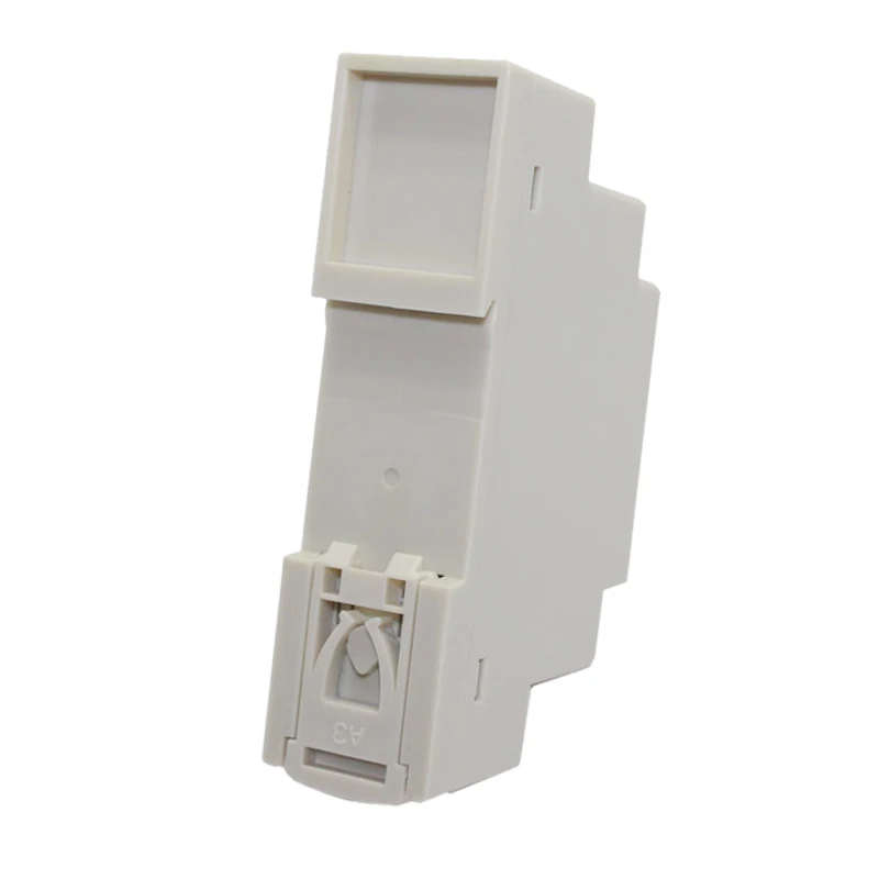 DIN Rail экономичный стиль 15 Вт Мощность DR-15-12 выход 12 В 1.25A импульсный источник питания