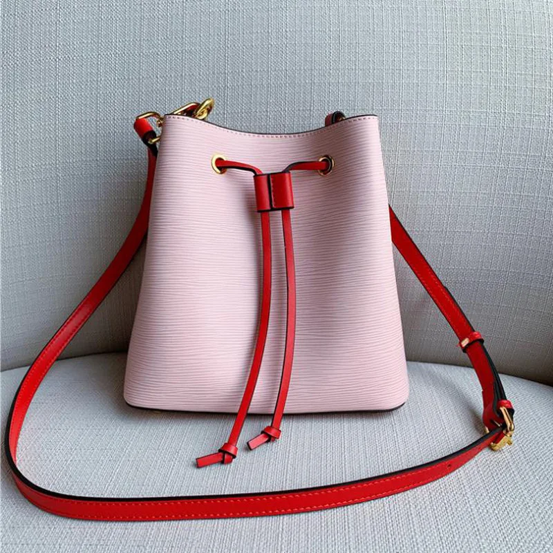 Новинка лета, женская сумка-тоут из натуральной кожи, высокое качество, сумка через плечо для женщин, роскошная брендовая дизайнерская женская сумочка