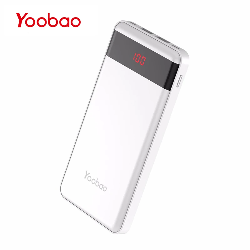 imágenes para PL12Pro Yoobao 12000 mAh Portable Cargador de Batería Li-Polímero Banco de Potencia Ultra Delgada con Pantalla Digital para Huawei iPhone LG imágenes para PL12Pro Yoobao 12000 mAh Portable Cargador de Batería Li-Polímero Banco de Potencia Ultra Delgada con Pantalla Digital para Huawei iPhone LG