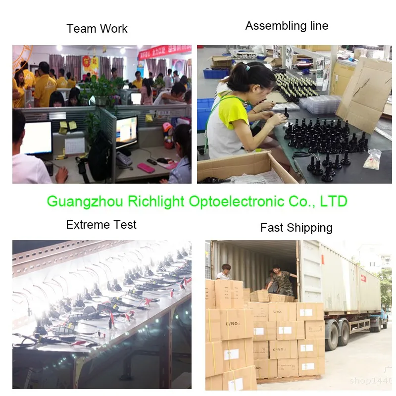 LED Halogen HID xenon headlight main