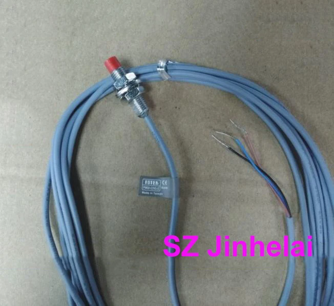 

Оригинальный Бесконтактный переключатель FOTEK PM08-02NS-E